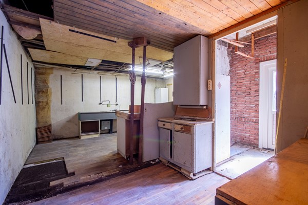 Medium property photo - Begoniastraat 74, 1782 KS Den Helder
